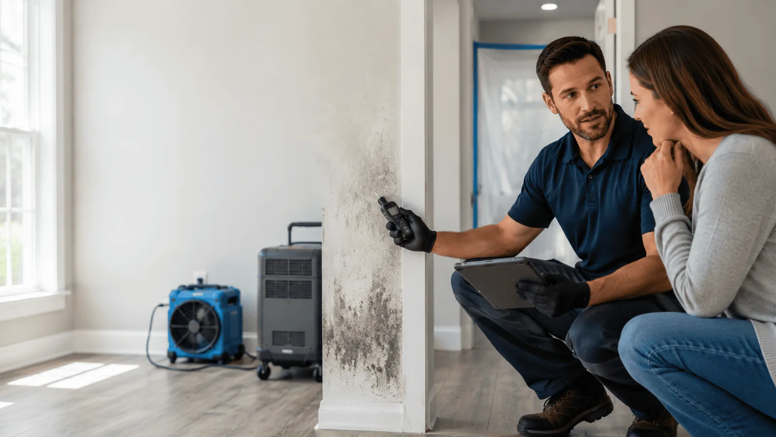 Mold Inspection Sebree, KY FAQs